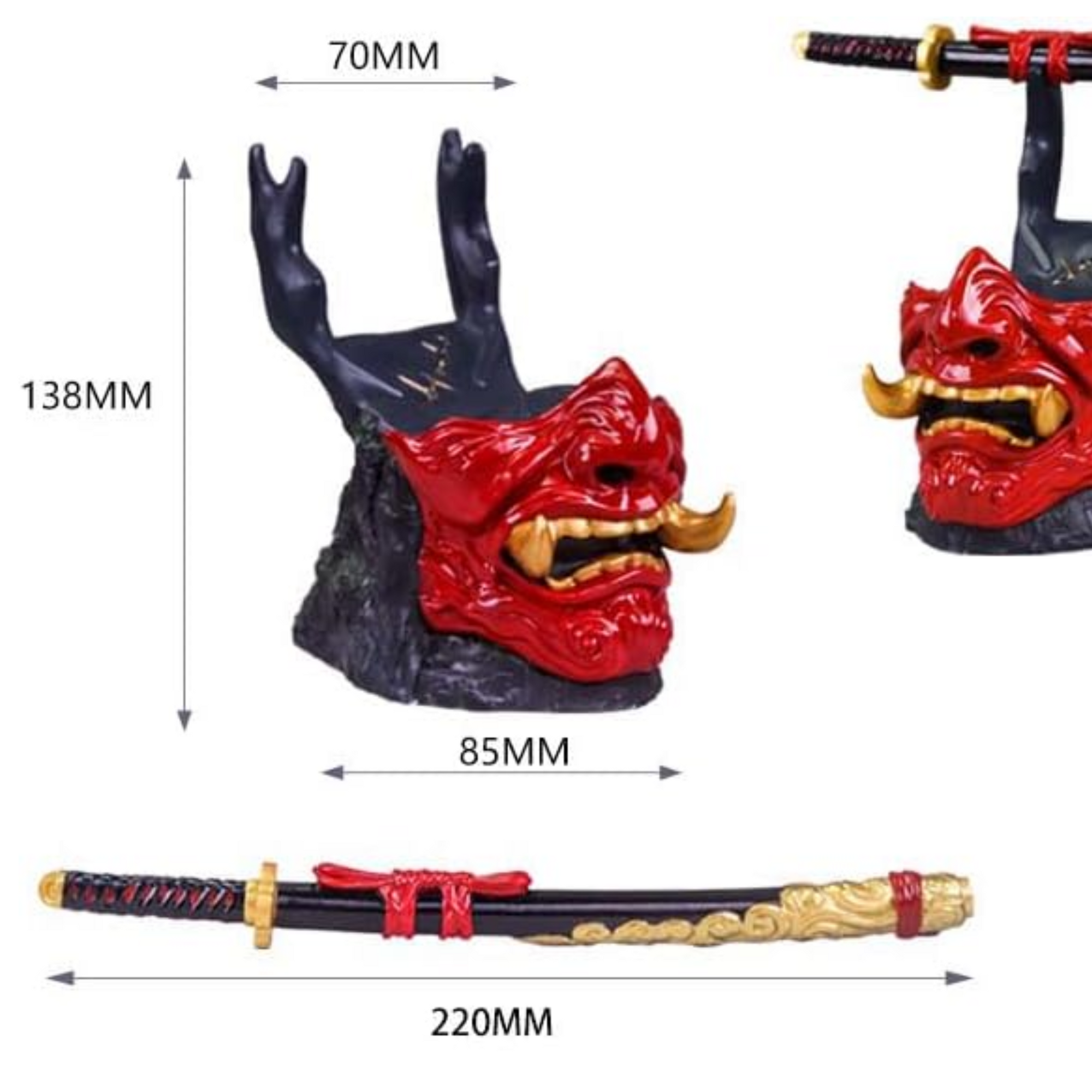 WarGhost Controller Holderā¢