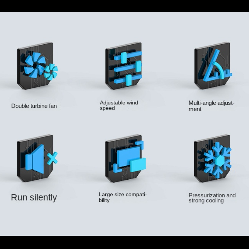 SM7 Laptop Cooler™