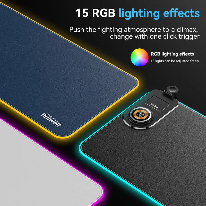 Penlar 4-in-1 Charging Mousepad™